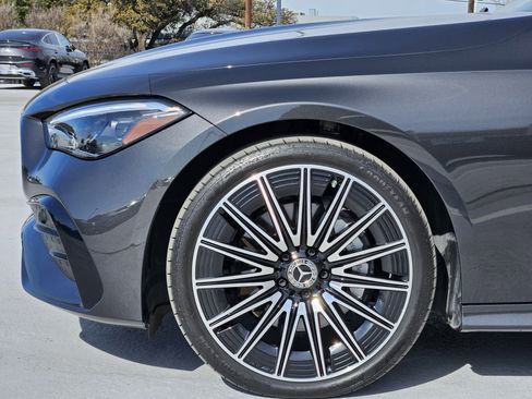 Certified 2025 Mercedes-Benz CLE 300 4MATIC Cabriolet image 11