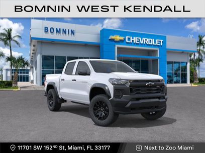 New 2026 Chevrolet Colorado Trail Boss