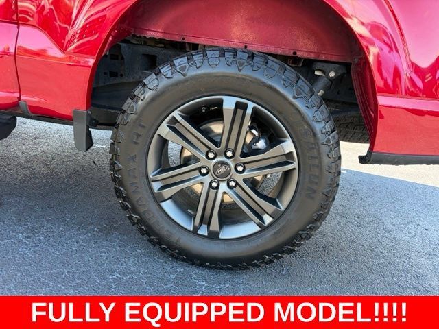 Used 2022 Ford F150 Lariat AWD/4WD image 10