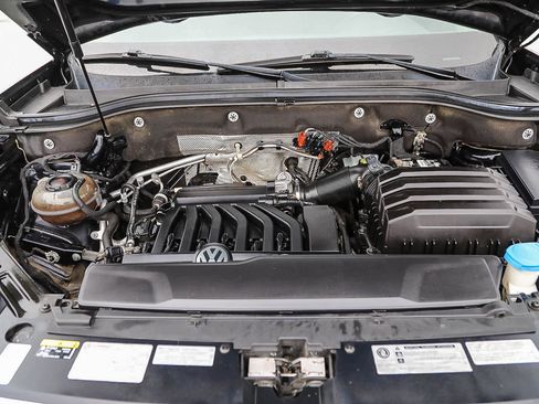 Used 2019 Volkswagen Atlas SE AWD/4WD image 26