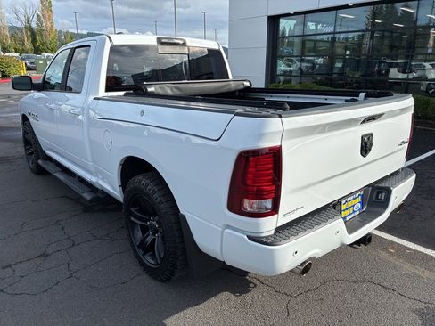 Used 2017 RAM 1500 Sport w/ Sport Premium Group image 5