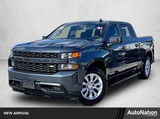 Used 2021 Chevrolet Silverado 1500 Custom video 1
