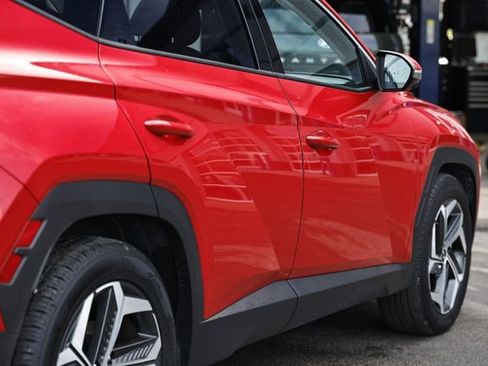 Used 2023 Hyundai Tucson Limited image 7