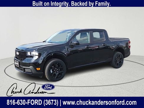 New 2025 Ford Maverick XLT w/ Black Appearance Package image 1