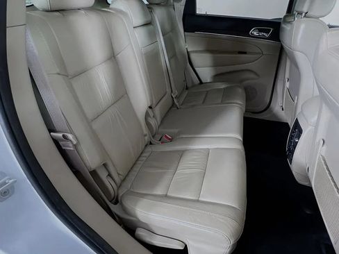 Used 2014 Jeep Grand Cherokee Limited AWD/4WD image 28