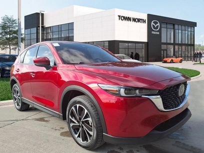 Used 2023 MAZDA CX-5 AWD 2.5 S w/ Premium Plus Pkg