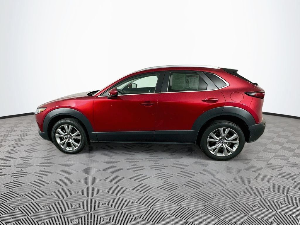 Used 2023 MAZDA CX-30 AWD 2.5 S w/ Preferred Package image 6