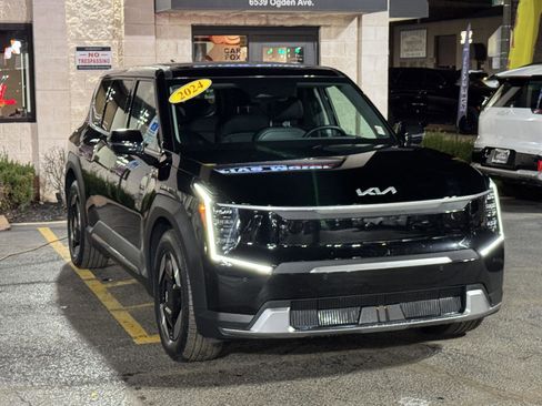 Used 2024 Kia EV9 Light Long Range image 10