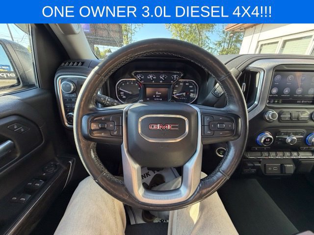 Used 2021 GMC Sierra 1500 Elevation AWD/4WD image 11