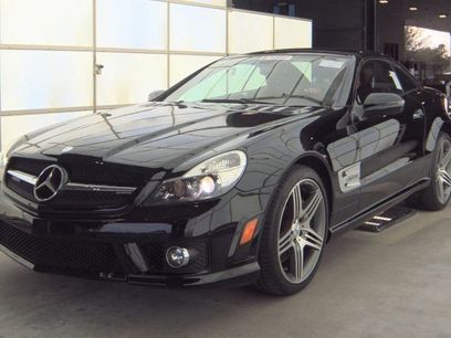 Used 2011 Mercedes-Benz SL 63 AMG w/ Premium I Pkg