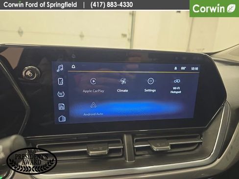 Used 2025 Chevrolet Trax ACTIV w/ Driver Confidence Package FWD image 21