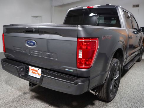 Used 2023 Ford F150 XLT w/ Equipment Group 302A High AWD/4WD image 7
