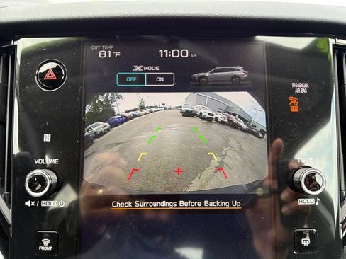 Certified 2025 Subaru Outback Premium AWD/4WD image 13