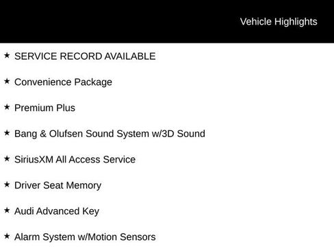 Used 2021 Audi A5 2.0T Premium Plus w/ Premium Plus image 6