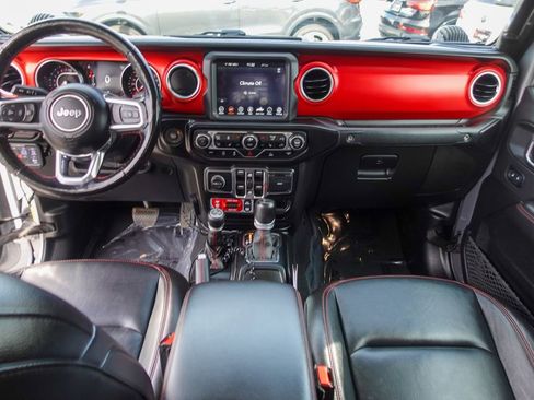 Used 2021 Jeep Gladiator Rubicon image 27