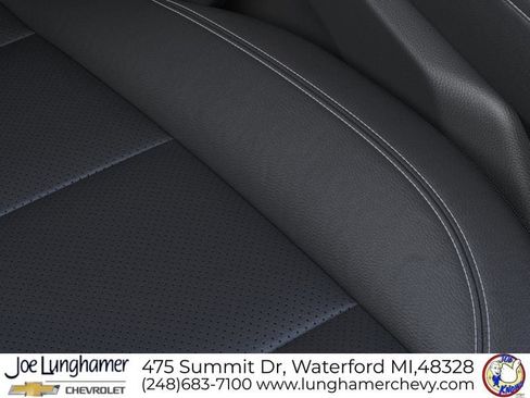 New 2026 Chevrolet Traverse LT image 21