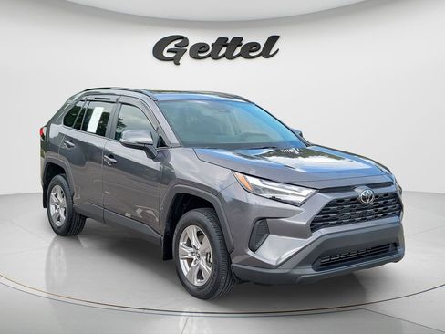 Certified 2025 Toyota RAV4 XLE w/ Convenience Package image 2