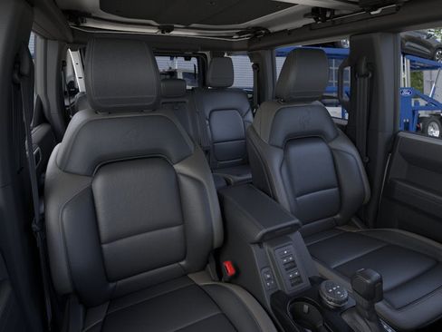 New 2026 Ford Bronco Outer Banks AWD/4WD image 10