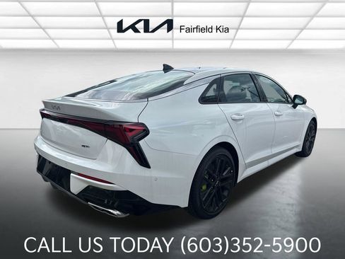 New 2026 Kia K5 GT w/ GT1 Package FWD image 5