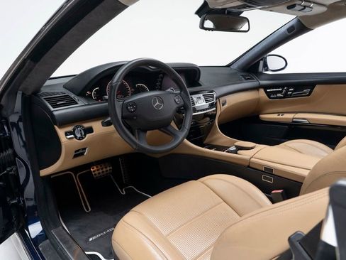 Used 2009 Mercedes-Benz CL 63 AMG image 9