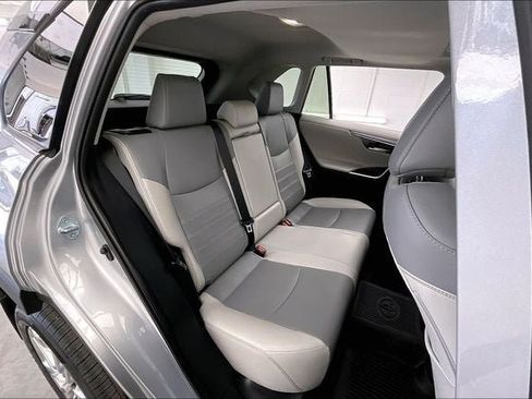 Used 2024 Toyota RAV4 Limited w/ Advanced Technology Package AWD/4WD image 19