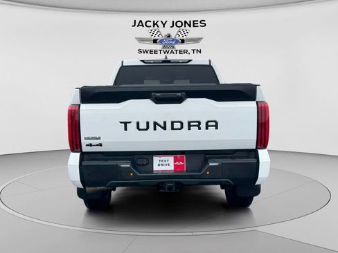 Used 2025 Toyota Tundra SR w/ SR Tow Package AWD/4WD image 4