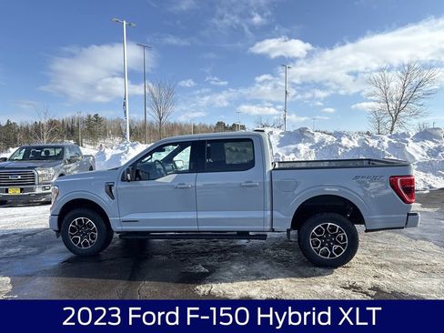 Used 2023 Ford F150 XLT w/ Equipment Group 302A High image 10