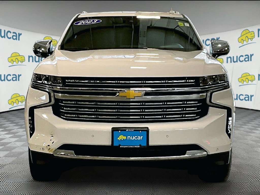 Used 2023 Chevrolet Tahoe Premier AWD/4WD image 2