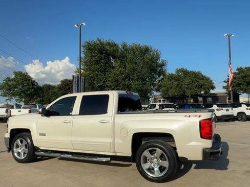 Used 2015 Chevrolet Silverado 1500 LT w/ Texas Edition, 1LT Trim AWD/4WD image 6