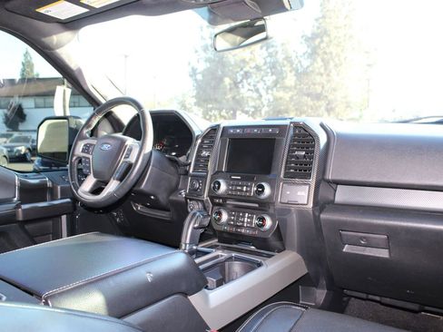 Used 2018 Ford F150 Lariat w/ Equipment Group 502A Luxury image 18