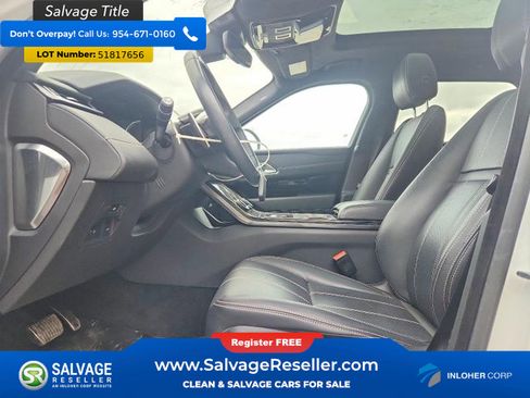 Used 2020 Land Rover Range Rover Velar S AWD/4WD image 9