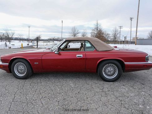 Used 1994 Jaguar XJS 4.0 Convertible image 15