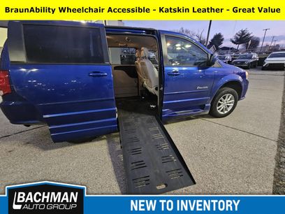 Used 2013 Dodge Grand Caravan SXT
