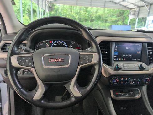 Used 2021 GMC Acadia Denali w/ Denali Ultimate Package AWD/4WD image 14