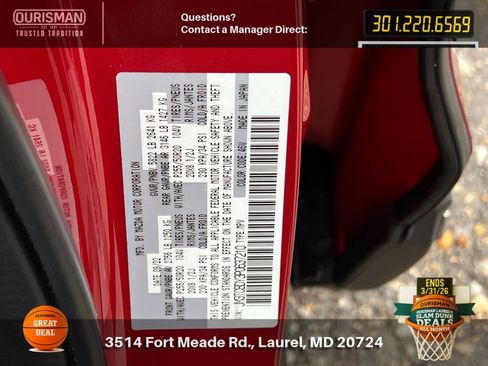 Used 2023 MAZDA CX-9 Grand Touring image 33