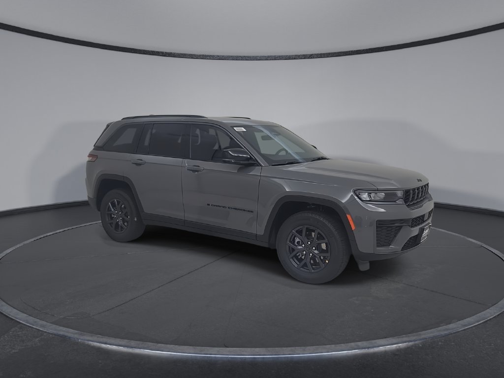 New 2027 Jeep Grand Cherokee Altitude AWD/4WD image 2