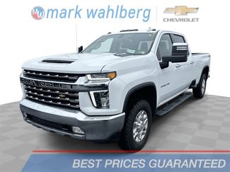 Used 2021 Chevrolet Silverado 3500 LTZ w/ Gooseneck/5TH Wheel Package video 1