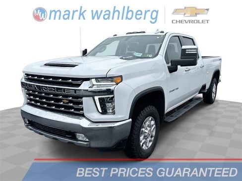 Used 2021 Chevrolet Silverado 3500 LTZ w/ Gooseneck/5TH Wheel Package image 1