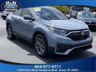 Used 2022 Honda CR-V EX