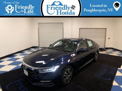 Used 2020 Honda Accord EX-L