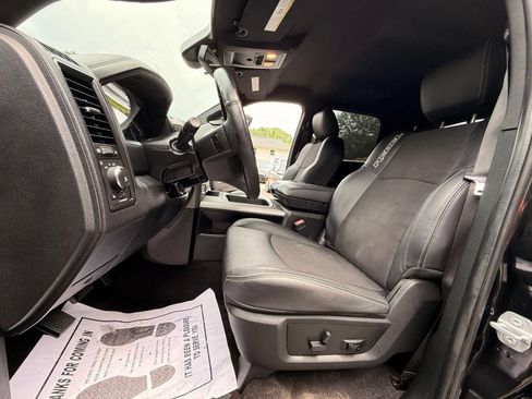 Used 2017 RAM 1500 Rebel w/ Ram 1500 Black Rebel Group AWD/4WD image 17