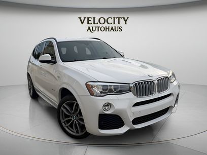 Used 2017 BMW X3 xDrive28i
