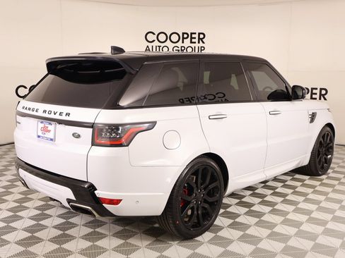 Used 2018 Land Rover Range Rover Sport HSE Dynamic AWD/4WD image 22