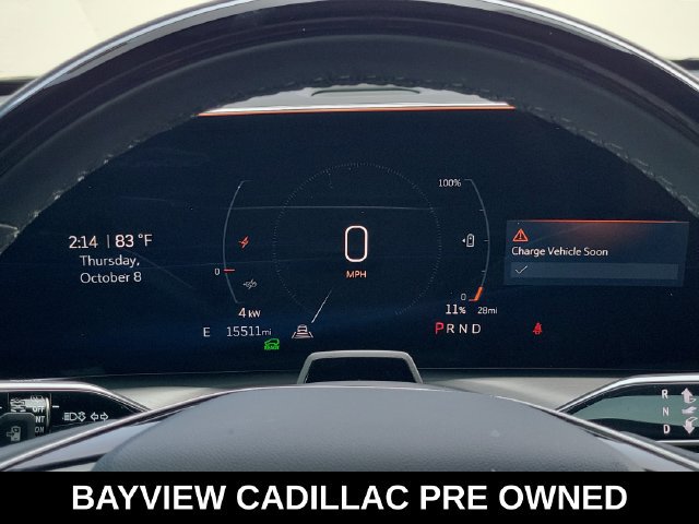 Used 2026 Cadillac Vistiq Sport AWD/4WD image 25