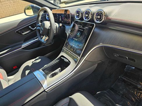 New 2026 Mercedes-Benz CLE 53 AMG 4MATIC Coupe image 11