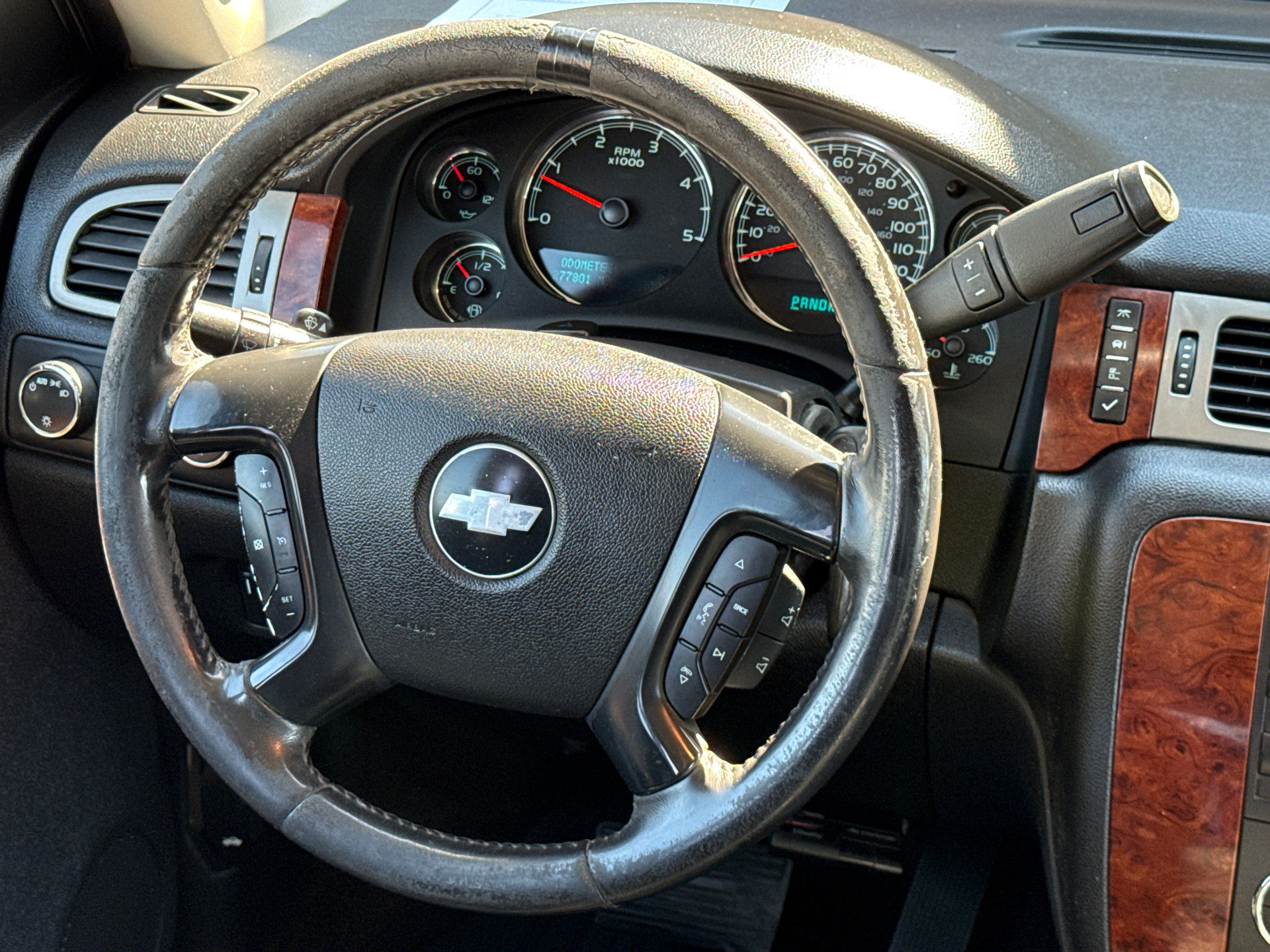 Used 2009 Chevrolet Silverado 3500 LTZ w/ LTZ Plus Package AWD/4WD image 15