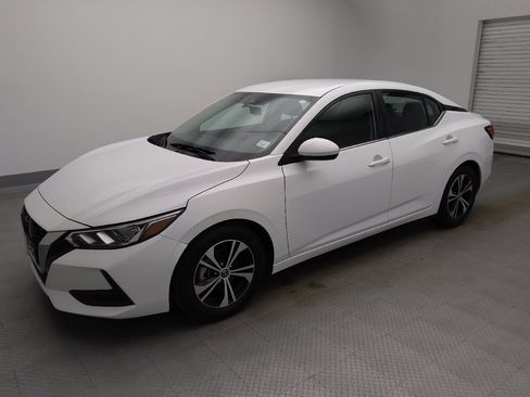 Used 2023 Nissan Sentra SV FWD image 2