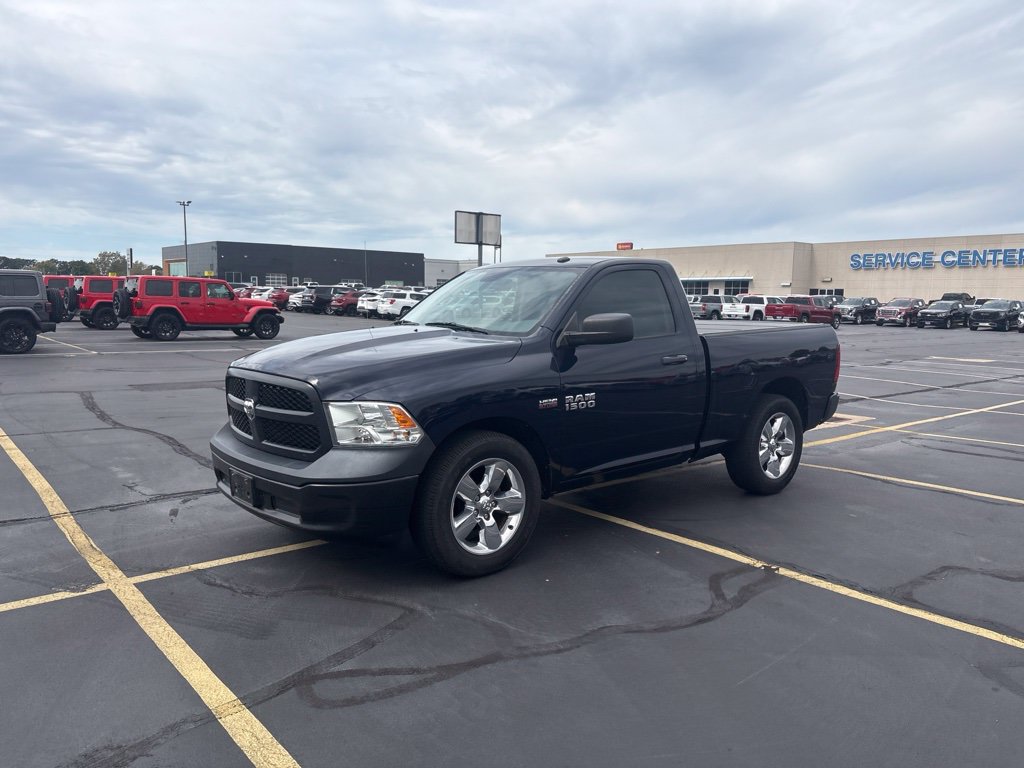 Used 2015 RAM 1500 Tradesman w/ Power & Remote Entry Group RWD image 5