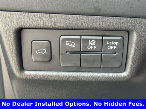 Used 2025 MAZDA CX-5 Carbon Edition AWD/4WD image 21