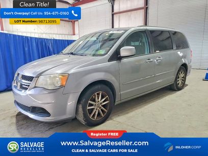 Used 2014 Dodge Grand Caravan SXT